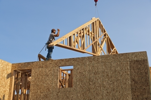 An increasing number of new homes is expected in 2013