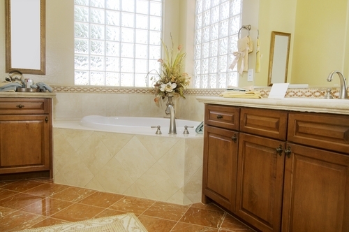 Turning the bathroom into a stylish retreat is important to many embarking on a bathroom renovation