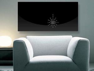 LAVA Radiant Panels are eco-friendly