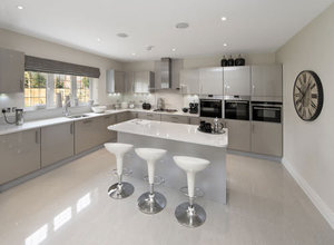 NKBA's Kitchen and Bath Trends for 2013