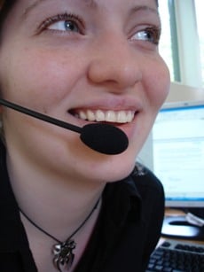 Customer Service Rep