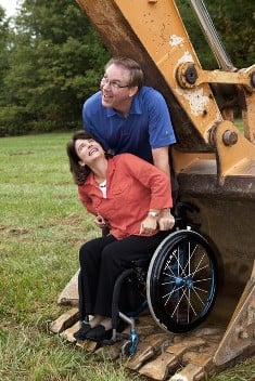 Rosemarie and Mark