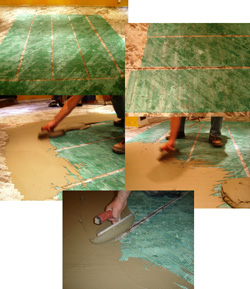 Stradwick Install Radiant Floor Heating