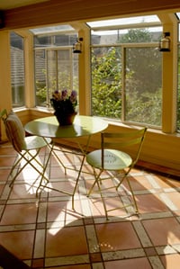 Comfort in Your Sunroom