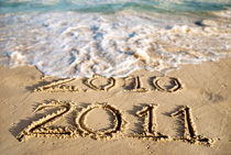 New Years Resolutions