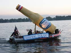 Environ II Boat
