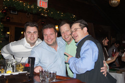 Christmas Party at WarmlyYours