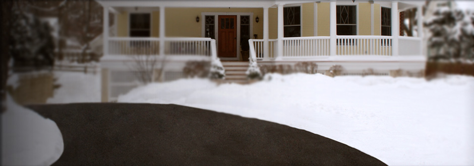 Outdoor Radiant Heating and Snow Melting