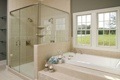 radiant heat in the bathroom