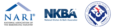 NARI, NKBA, NTCA Logos