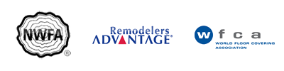 RA, NWFA, WFCA Logos
