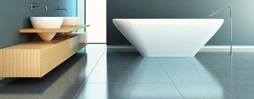 Radiant Heat Spa Bathroom Solutions