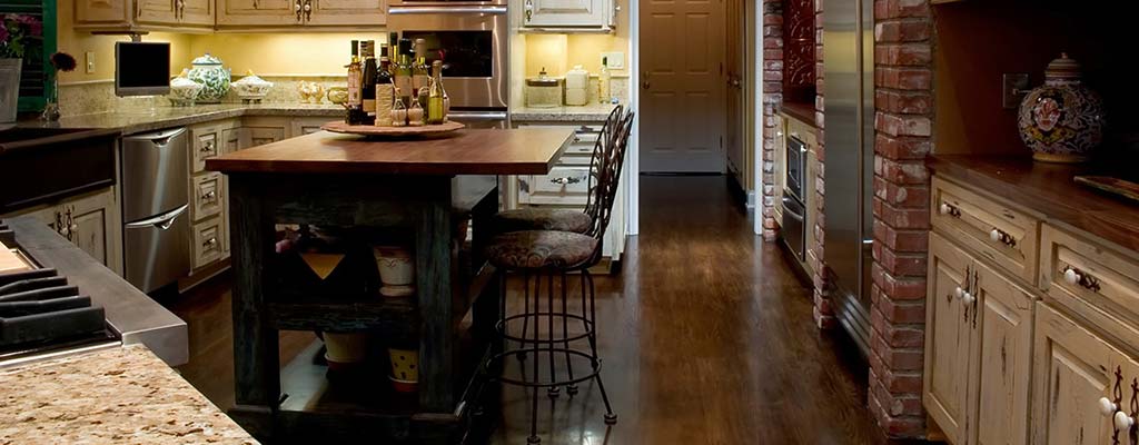 Radiant Heat Luxury Options for your Kitchen