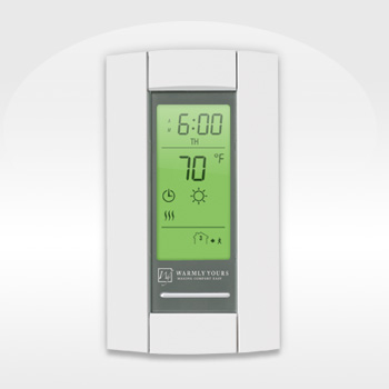 Infrared Heating Controls