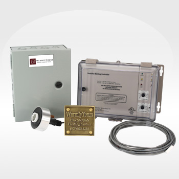 Floor Heating Controls