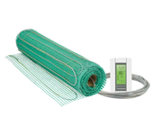 TempZone&trade; floor heating systems