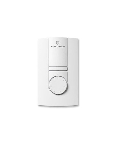 SmartStat Programmable Floor Heating Thermostat