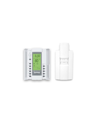 Master Thermostat with Power Module
