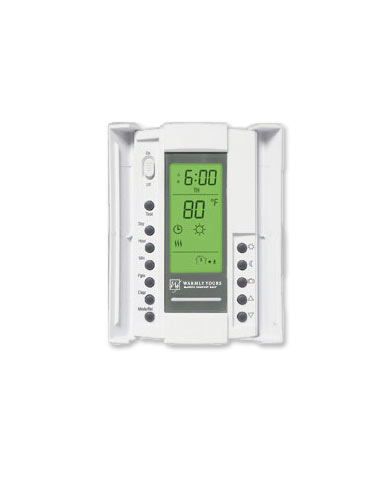 SmartStat Programmable Floor Heating Thermostat