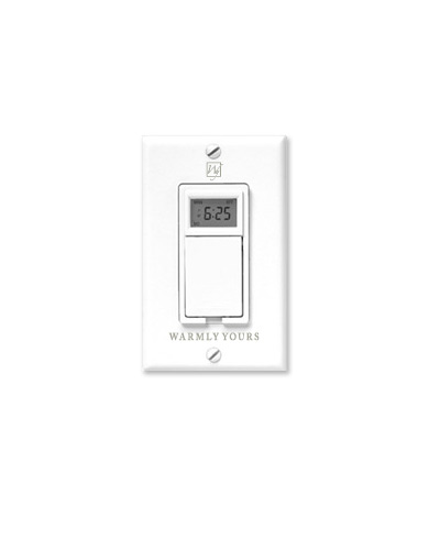 Floor Heating Timer