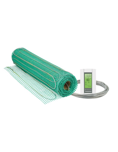 TempZone floor heating systems