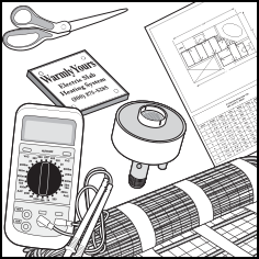Floor Heating Tools