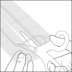 Cutting and Turning Floor Heating Rolls