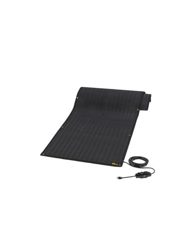 Portable Systems for Snow Melting