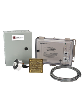 Premium Snow Melting Controls System