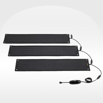 HeatTrak Snow Melting Stairway Mats