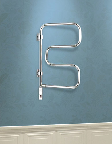 Elements Towel Warmer Lifestyle Shot