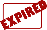 Expired Sale