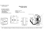Manual Snow Melting Control
