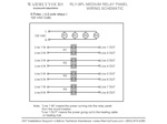 Wiring Relay 4-PL