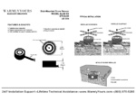 Slab Mount Snow Sensor