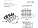 Snow Melting Mats