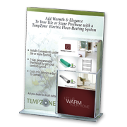 TempZone Take One Display
