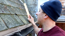 Roof / Gutter Deicing Video