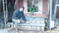 Roof / Gutter Deicing Video