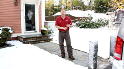 Repeat Snow Melt Video